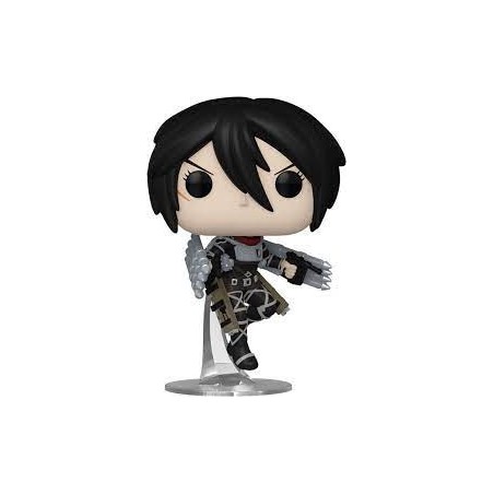 FUNKO POP! ATTACK ON TITAN (MIKASA ACKERMANN) 1446
