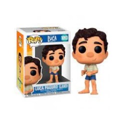 FUNKO POP! LUCA (LUCA PAGURO LAND) 1053