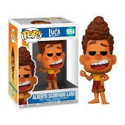 FUNKO POP! LUCA (ALBERTO SCORFANO LAND) 1054