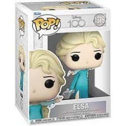 FUNKO POP! DISNEY 100 (ELSA) 1319