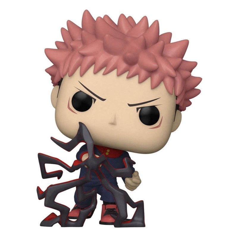 FUNKO POP! JUJUTSU KAISEN (YUJI ITADORI) 1111
