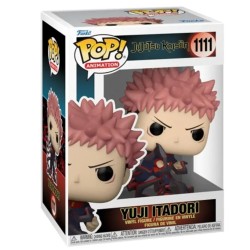 FUNKO POP! JUJUTSU KAISEN (YUJI ITADORI) 1111