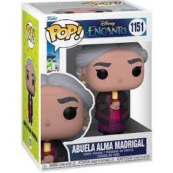 FUNKO POP! ENCANTO (ABUELA ALMA MADRIGAL) 1151