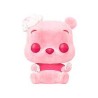 FUNKO POP! WINNIE THE POOH (WINNIE THE POOH CHERRY BLOSSOM FLOCKED) 1250