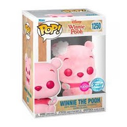 FUNKO POP! WINNIE THE POOH (WINNIE THE POOH CHERRY BLOSSOM FLOCKED) 1250