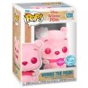 FUNKO POP! WINNIE THE POOH (WINNIE THE POOH CHERRY BLOSSOM FLOCKED) 1250