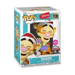 FUNKO POP! WINNIE THE POOH (TIGGER FLOCKED) 1130