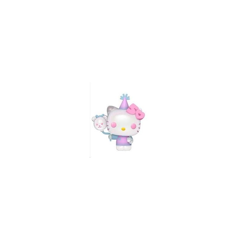 FUNKO POP! HELLO KITTY 50TH ANNIVERSARY (HELLO KITTY W/ BALLOONS) 76