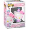 FUNKO POP! HELLO KITTY 50TH ANNIVERSARY (HELLO KITTY W/ BALLOONS) 76