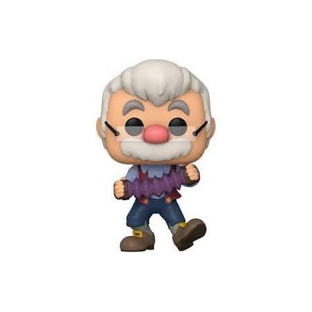 FUNKO POP! PINOCCHIO (GEPPETTO) 1028