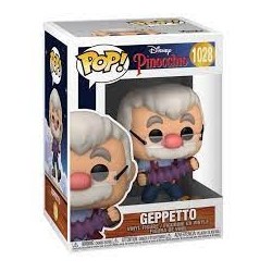FUNKO POP! PINOCCHIO (GEPPETTO) 1028