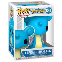 FUNKO POP! POKEMON (LAPRAS) 864