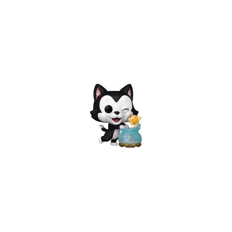 FUNKO POP! PINOCCHIO (FIGARO WITH CLEO) 1025