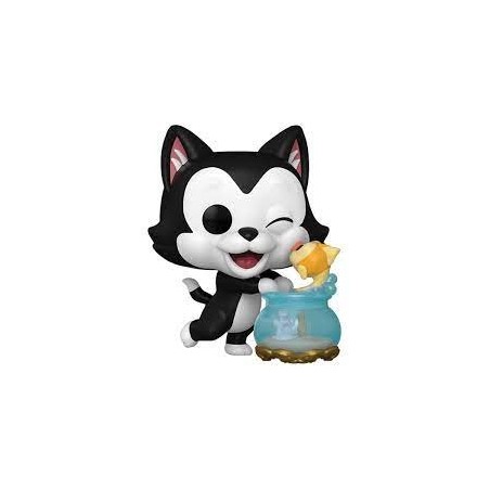 FUNKO POP! PINOCCHIO (FIGARO WITH CLEO) 1025