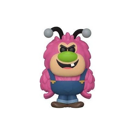 FUNKO POP! POWERPUFF GIRLS (FUZZY LUMPKINS)