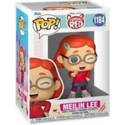 FUNKO POP! TURNING RED (MEILIN LEE) 1184