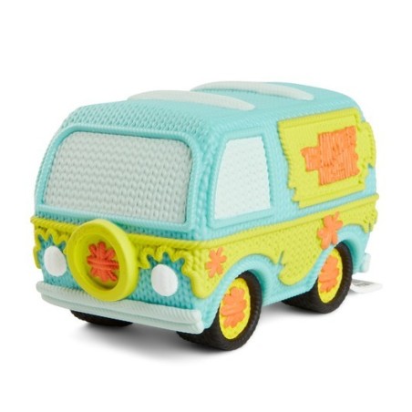 FIGURA KNIT SERIES SCOOBY-DOO! LA MAQUINA DEL MISTERIO GITD