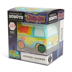 FIGURA KNIT SERIES SCOOBY-DOO! LA MAQUINA DEL MISTERIO GITD