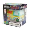 FIGURA KNIT SERIES SCOOBY-DOO! LA MAQUINA DEL MISTERIO GITD