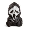 MICRO FIGURA KNIT SERIES SCREAM GHOST FACE MASCARA PLATA