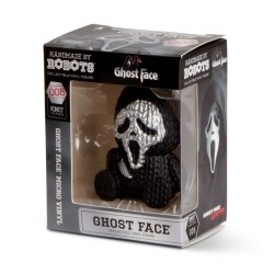 MICRO FIGURA KNIT SERIES SCREAM GHOST FACE MASCARA PLATA