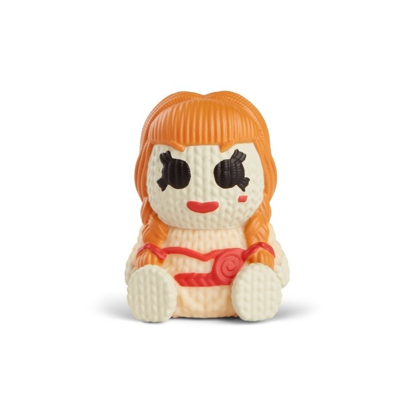 MICRO FIGURA KNIT SERIES UNIVERSO EXPEDIENTE WARREN ANNABELLE: LA CREATION
