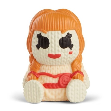 MICRO FIGURA KNIT SERIES UNIVERSO EXPEDIENTE WARREN ANNABELLE: LA CREATION