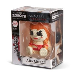 MICRO FIGURA KNIT SERIES UNIVERSO EXPEDIENTE WARREN ANNABELLE: LA CREATION