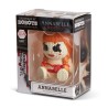 MICRO FIGURA KNIT SERIES UNIVERSO EXPEDIENTE WARREN ANNABELLE: LA CREATION