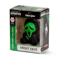 MICRO FIGURA KNIT SERIES SCREAM GHOST FACE MASCARA VERDE
