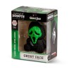 MICRO FIGURA KNIT SERIES SCREAM GHOST FACE MASCARA VERDE
