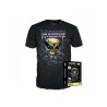 CAMISETA FUNKO WOLVERINE