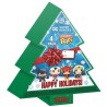 POCKET POP! MARVEL ( PACK 4 HAPPY HOLIDAYS)