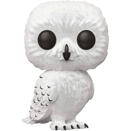 FUNKO POP! HARRY POTTER (HEDWIG MT) 76