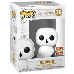 FUNKO POP! HARRY POTTER (HEDWIG MT) 76