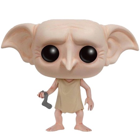 FUNKO POP! HARRY POTTER (DOBBY) 17