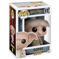 FUNKO POP! HARRY POTTER (DOBBY) 17