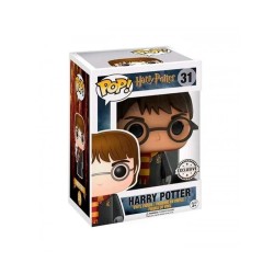 FUNKO POP! HARRY POTTER (HARRY POTTER W/ HEDWIG) 31