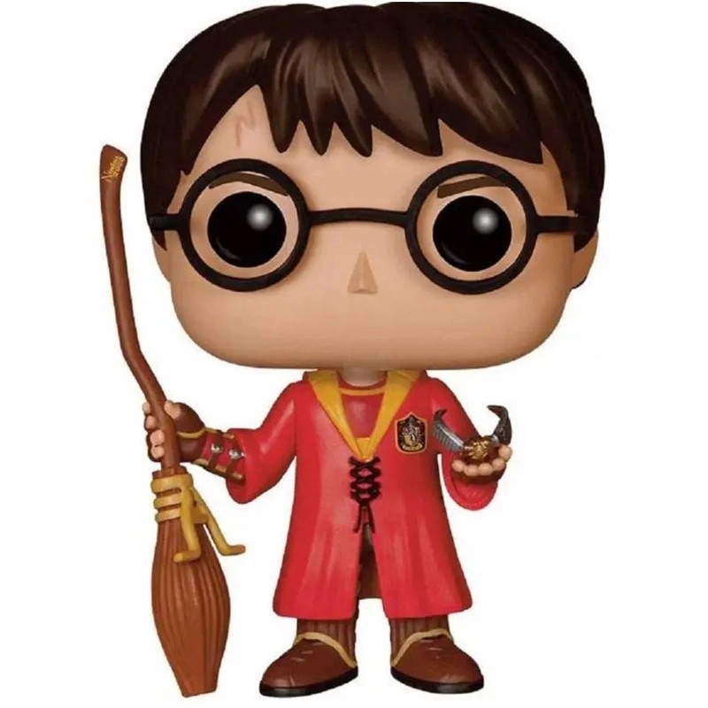 FUNKO POP! HARRY POTTER (HARRY POTTER) 08