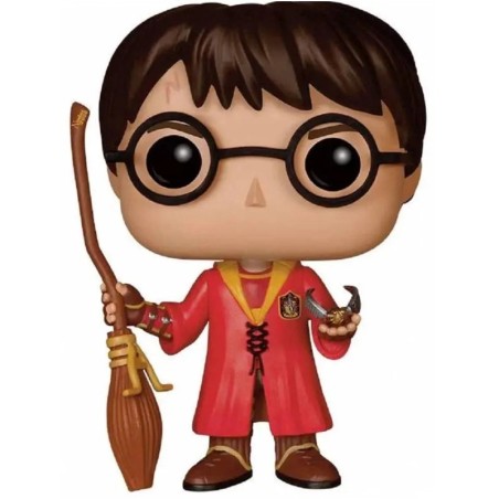 FUNKO POP! HARRY POTTER (HARRY POTTER) 08