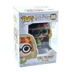 FUNKO POP! HARRY POTTER (SYBILL TRELAWNEY) 86