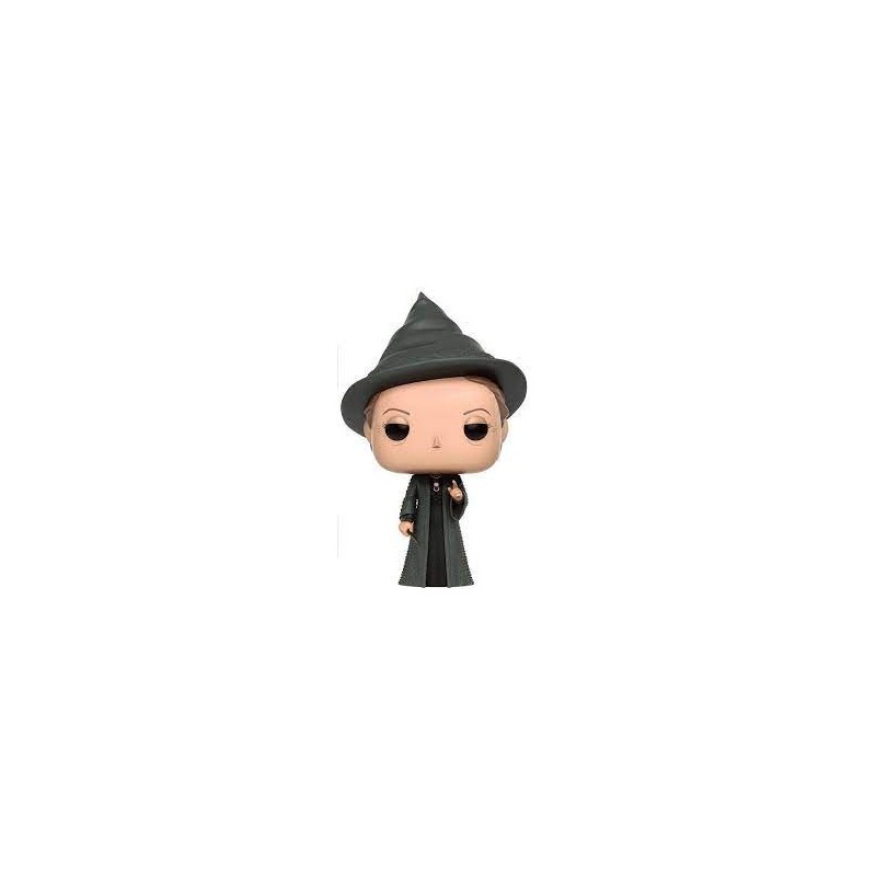 FUNKO POP! HARRY POTTER (MINERVA McGONAGALL) 37