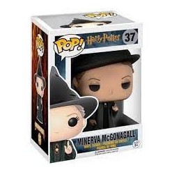 FUNKO POP! HARRY POTTER (MINERVA McGONAGALL) 37