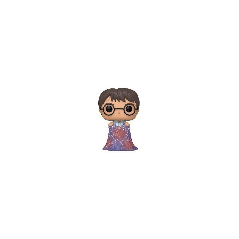 FUNKO POP! HARRY POTTER (HARRY POTTER WITH INVISIBLE COAK) 112