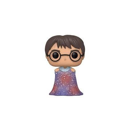 FUNKO POP! HARRY POTTER (HARRY POTTER WITH INVISIBLE COAK) 112
