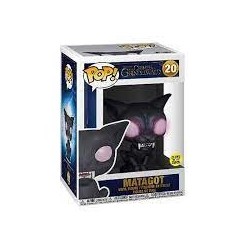 FUNKO POP! ANIMALES FANTASTICOS (MATAGOT GITD) 20