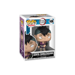 FUNKO POP! DEMON SLAYER (GENYA SHINAZUGAWA) 1406