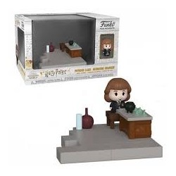 FUNKO MINI MOMENTS! HARRY POTTER (POTION CLASS-HERMIONE GRANGER)