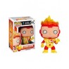 FUNKO POP! DC COMICS SUPER HEROES (FIRESTORM) 91