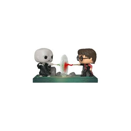 FUNKO POP! HARRY POTTER (HARRY VS. VALDEMORT) 119